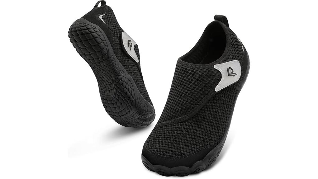 Walking Shoes for City Trips (Grip + Cushion) That Keep Light 12 relxfeet wide diabetic shoes
