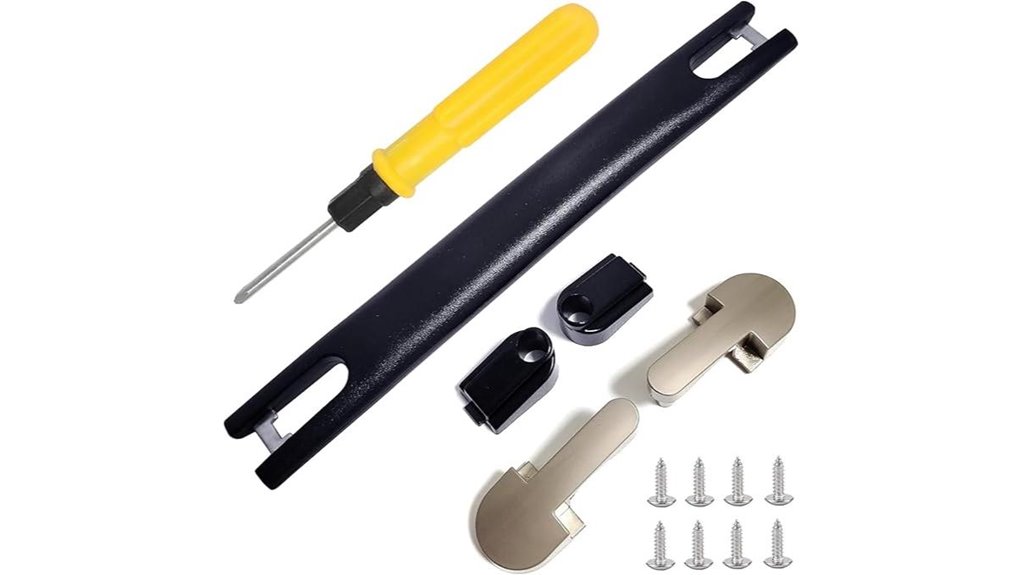 Luggage Handles That Won’t Pinch for Comfort Upgrades 14 replacement suitcase handle strap