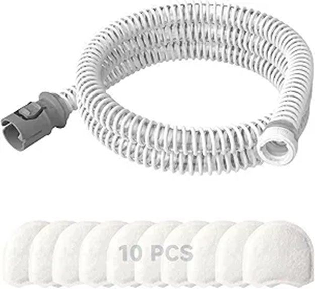 Top Travel CPAP Machines (Mini) That Keep You Rested on Flights 6 resmed airmini replacement tubing