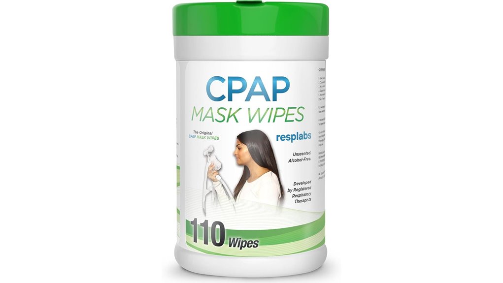 resplabs 110 unscented full face
