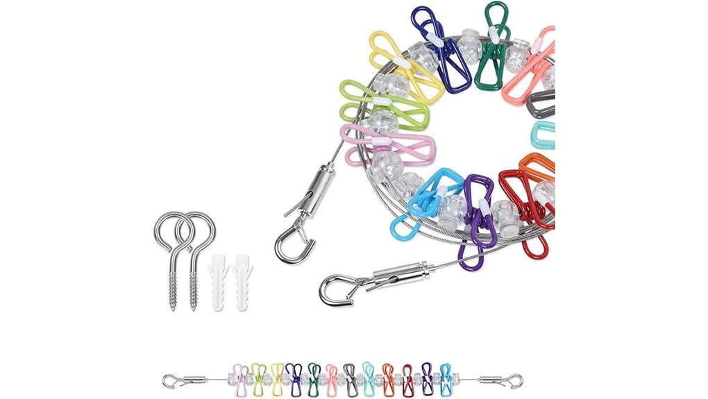 Travel Clotheslines That Don’t Sag: Tension Designs You’ll Love 2 retractable 10ft stainless anti sag