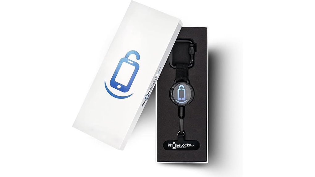 Top Anti-Theft Phone Lanyards Strong Tethers for Travelers 5 retractable anti theft belt holder