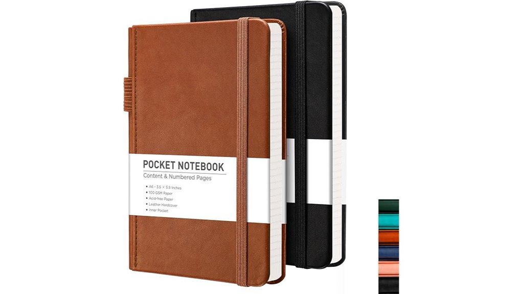 rettacy leather a6 2 pack