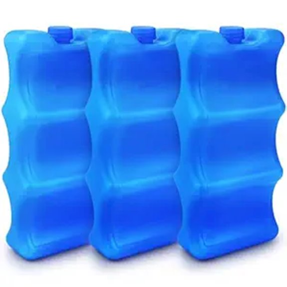 reusable 3 pack ice packs