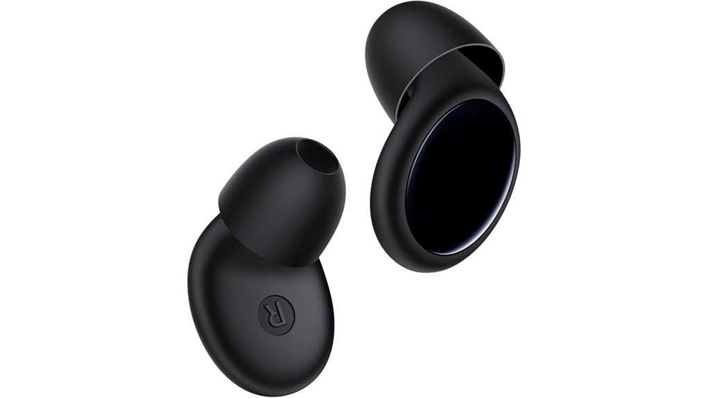 Sleep Earplugs for Travel: Foam vs Silicone – The Best Choice 7 reusable 45db sleep earplugs