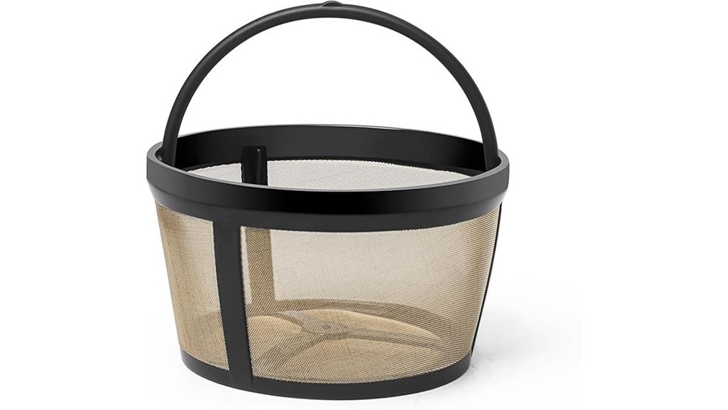 Best Reusable Coffee Filters Worth Buying 6 reusable 4 cup filter basket