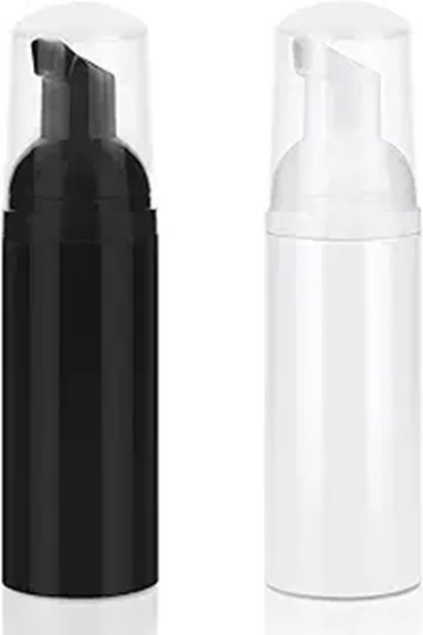 reusable 60ml foam pumps