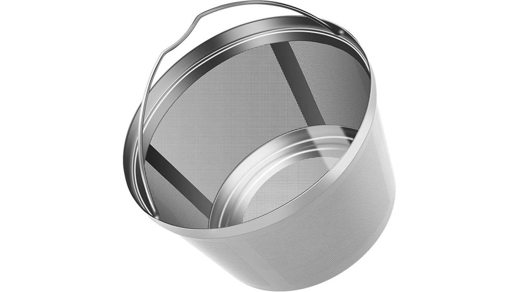 Best Reusable Coffee Filters Worth Buying 1 reusable 8 12 cup filters