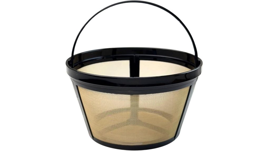 Best Reusable Coffee Filters Worth Buying 3 reusable bpa free eco friendly filter
