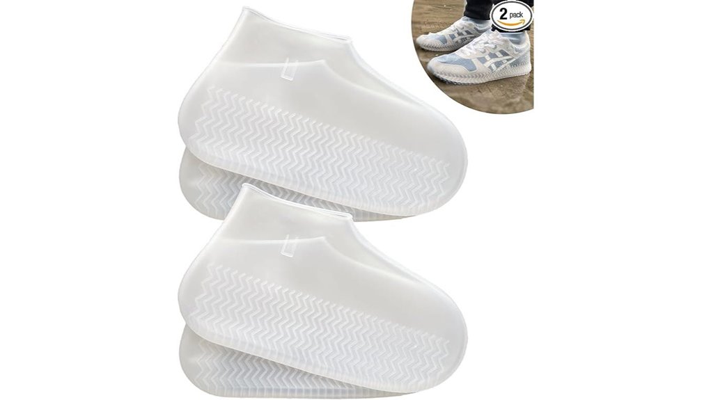 reusable clear silicone covers