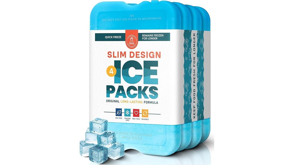 reusable cold lunch pack