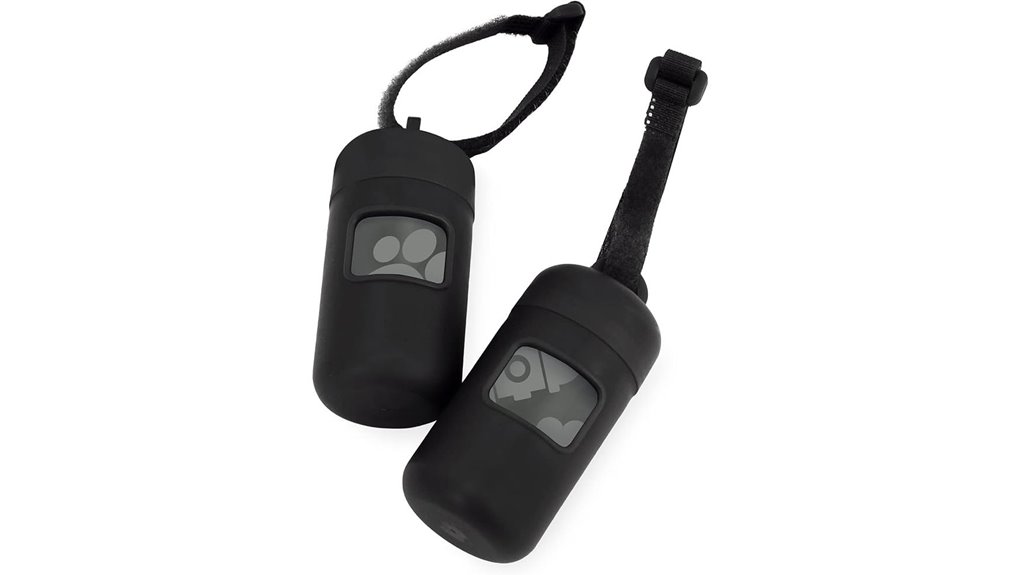reusable dog poop holder