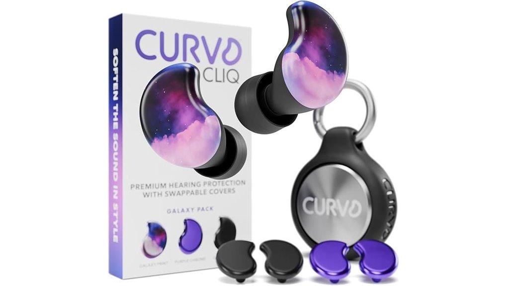 reusable earplugs noise cancelling covers