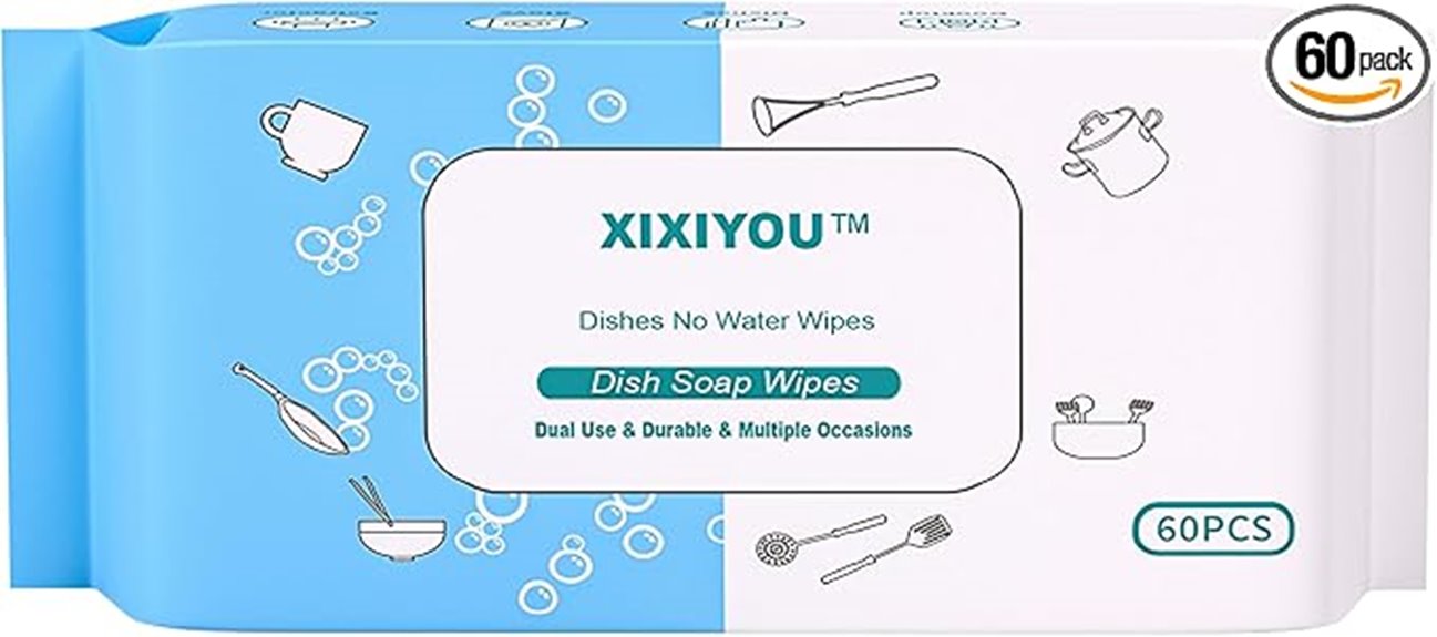 The Best Portable Dish Soap Sheets Travelers Can Pack 11 reusable eco foam towels