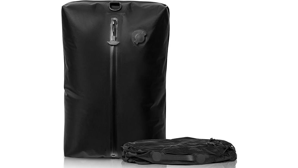 reusable extralarge tpu bag