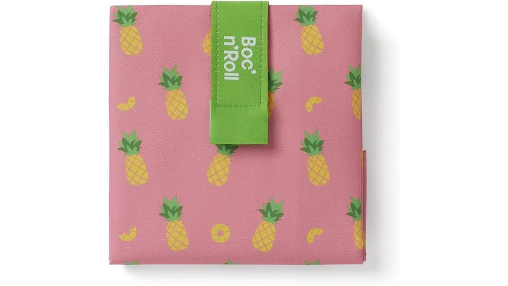 reusable fruit sandwich bag