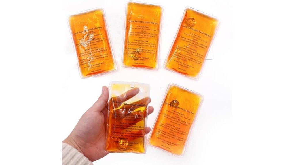 reusable gel hand warmer