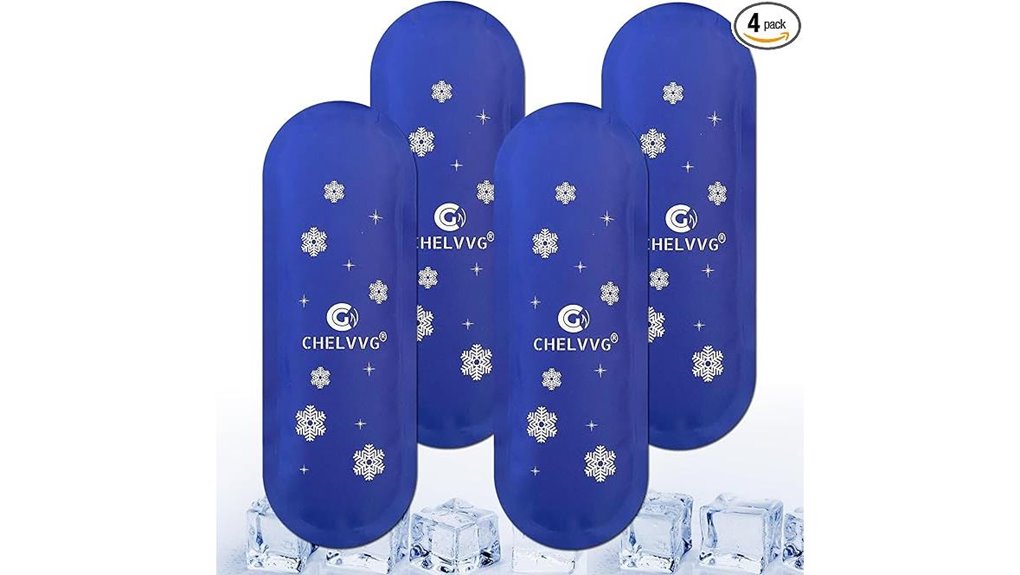 Mini Cold Packs for Travel: Reusable Gel Gear That Keeps Cool 13 reusable gel ice pack