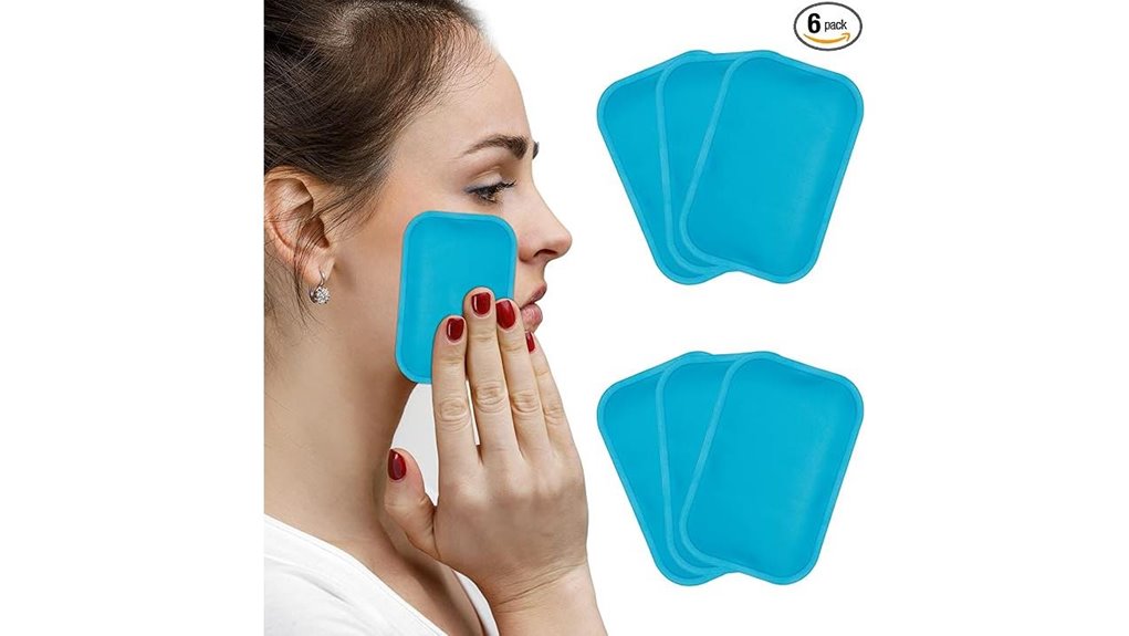 Mini Cold Packs for Travel: Reusable Gel Gear That Keeps Cool 1 reusable mini ice packs