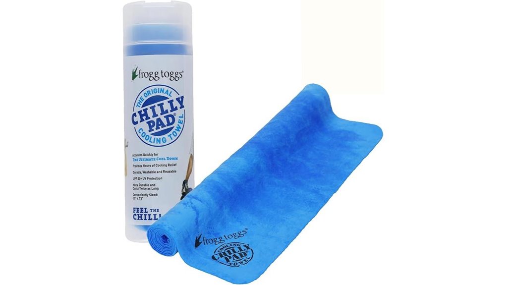 reusable neck cooling towel
