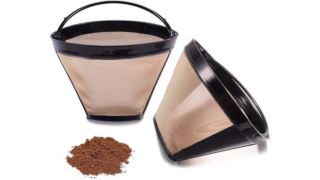 Best Reusable Coffee Filters Worth Buying 4 reusable no 4 cone filters