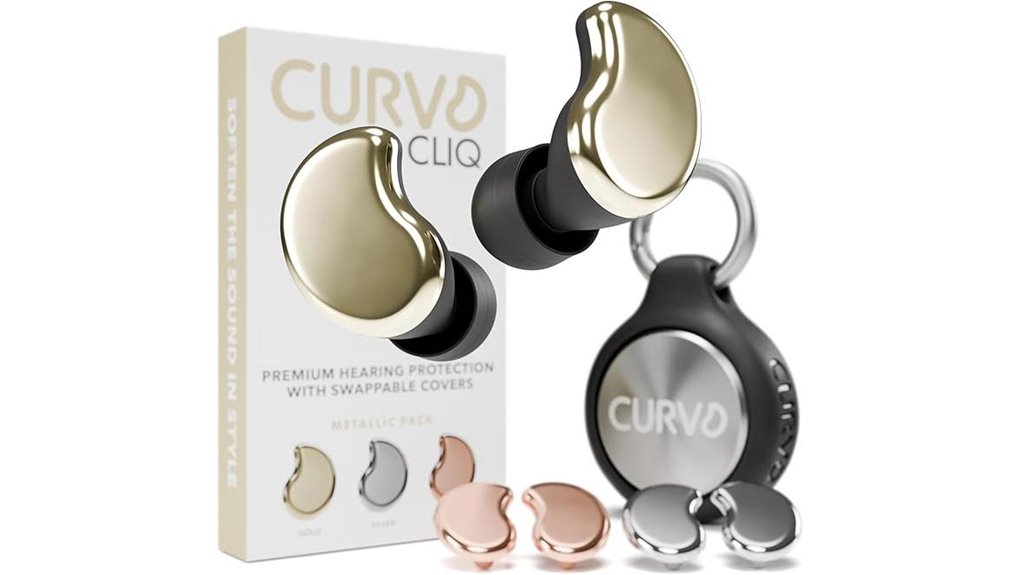 reusable noise cancelling earplugs