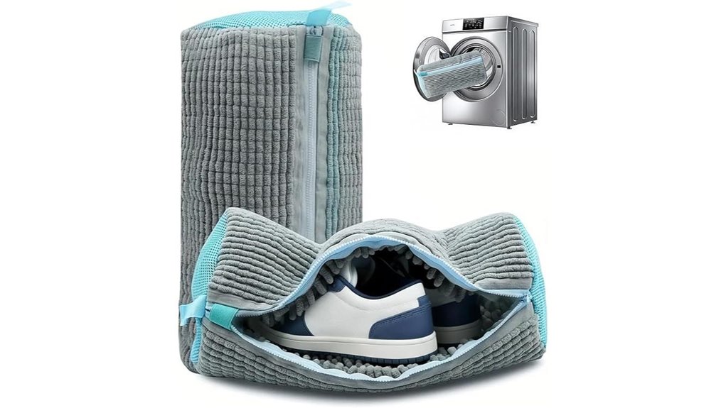 Best Minimalist Sneakers for One-Bag Travel 7 reusable self locking shoe bags