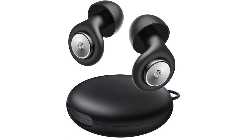 reusable silicone earplugs 45db
