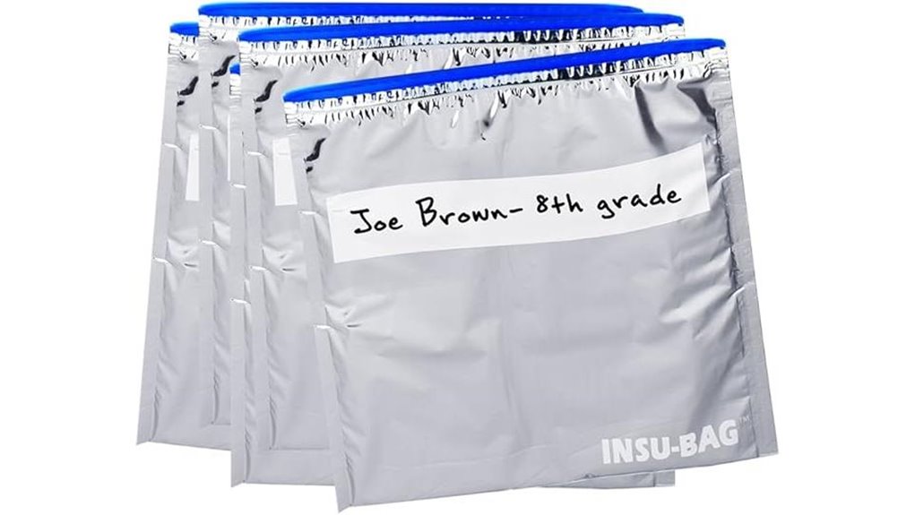 reusable silver sandwich bags