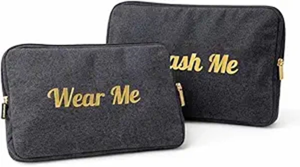 reusable travel laundry bag