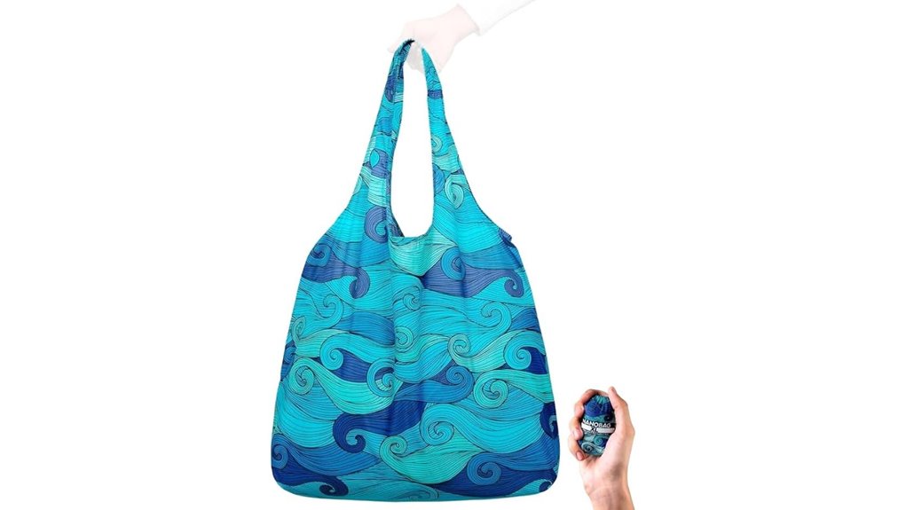 Best Packable Tote Bags for Markets and Groceries 9 reusable ultra light nanobag tote