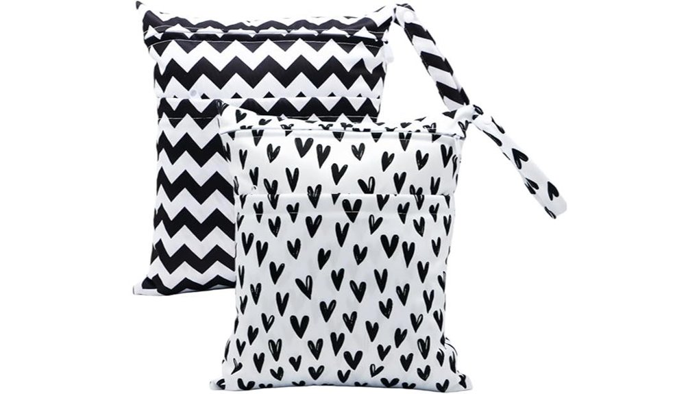 Ultimate Travel Beach Bag Organizer: Wet & Dry Pocket Must‑Have 11 reusable waterproof diaper pack