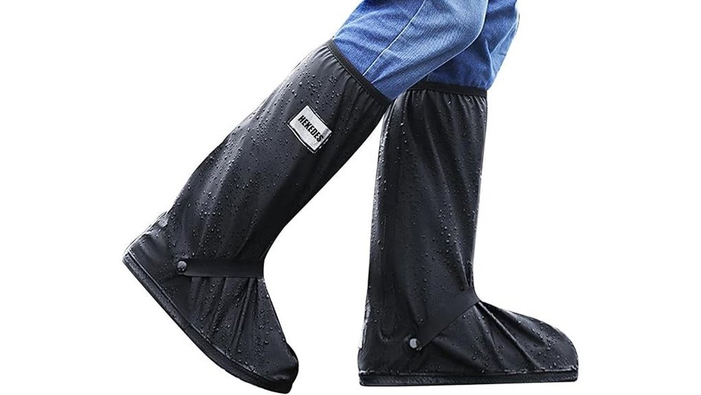 The Best Waterproof Shoe Covers Your City Will Love 8 reusable waterproof foldable covers