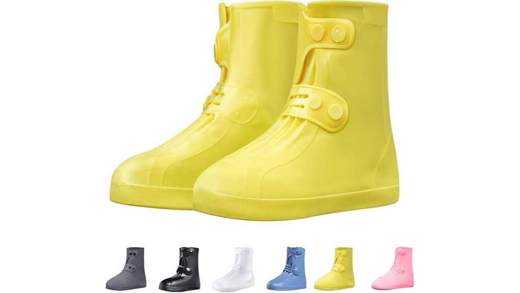 reusable waterproof silicone non slip