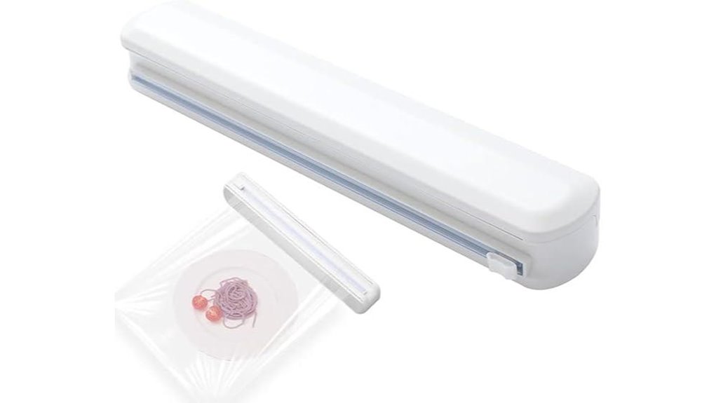 Best Foil Dispensers With Cutter That Save Time and Cut Waste 11 reusable wrap dispenser cutter