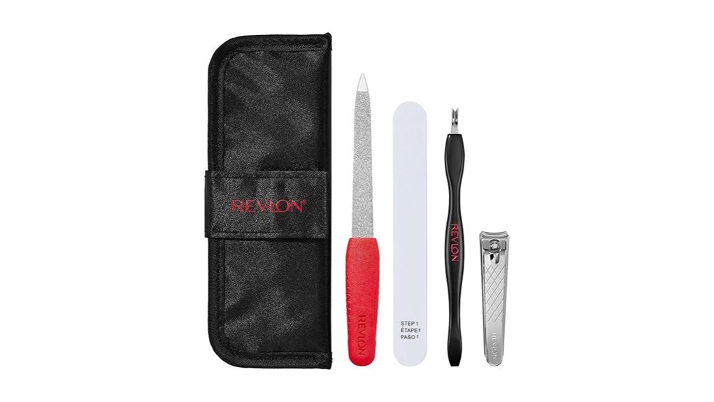 revlon travel nail kit