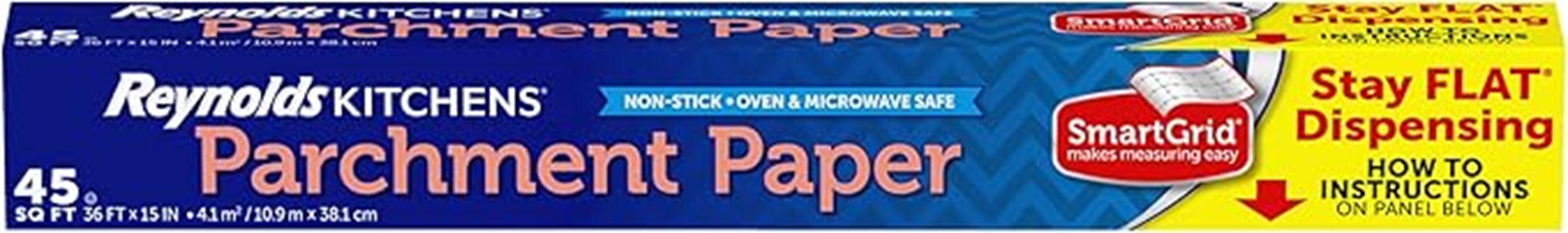 The Best Parchment Paper Roll for Baking Perfection 4 reynolds 36 ft oven safe parchment