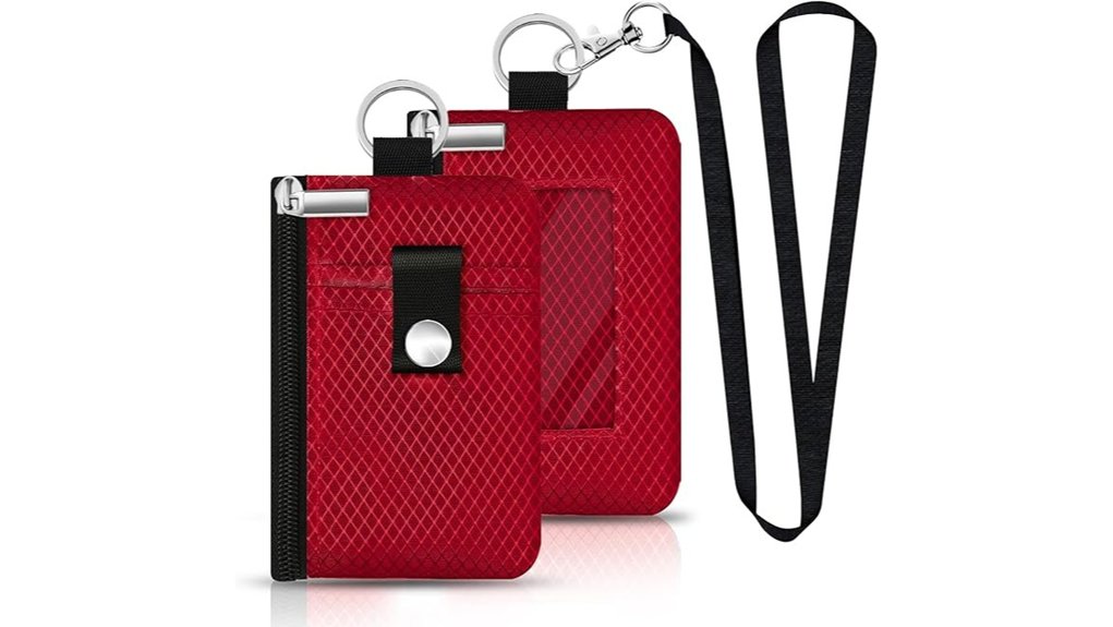 RFID-Blocking Card Wallets That Keep Your Travel Gear Minimal 9 rfid blocked id wallet