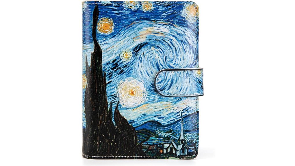 Passport Covers That Fit EU & US Passports Without Bending 12 rfid blocking magnetic passport holder