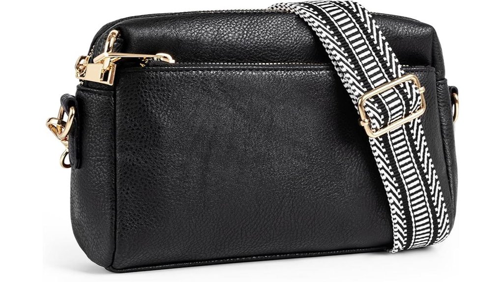 Top Crossbody Bags with Anti-Slash Straps for Urban Commuting 8 rfid blocking slash resistant crossbody bag