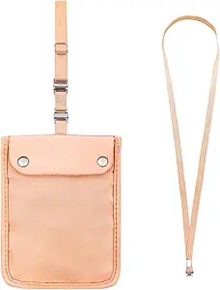 rfid hidden travel bra wallet