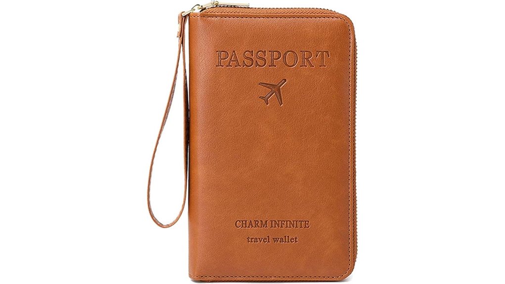 rfid passport wallet phone