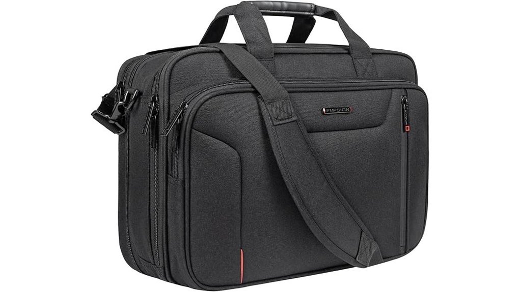 rfid water resistant 17 3 messenger