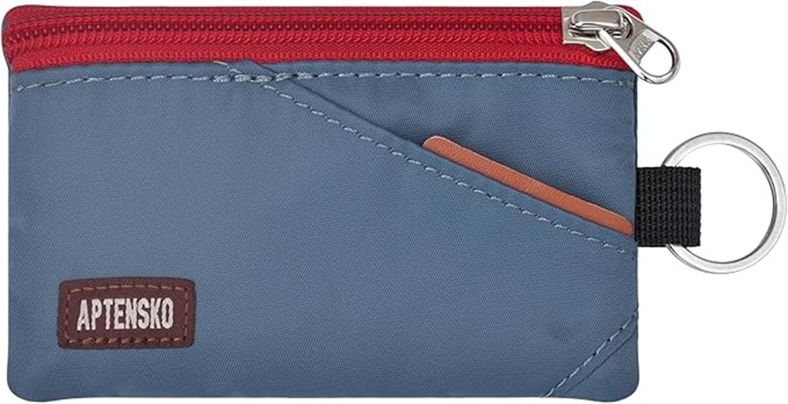 rfid waterproof slate wallet