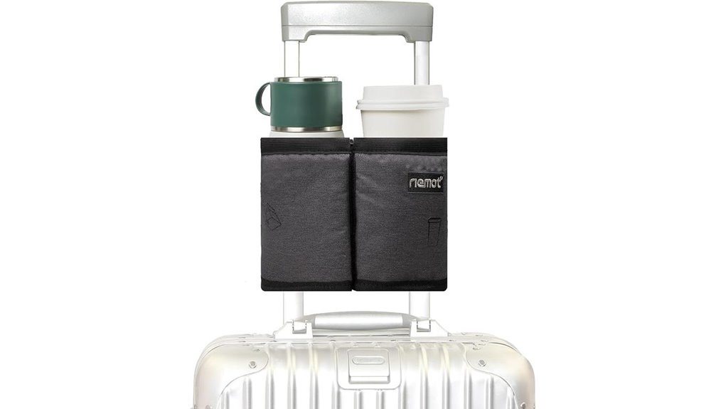 riemot grey 2 mug holder