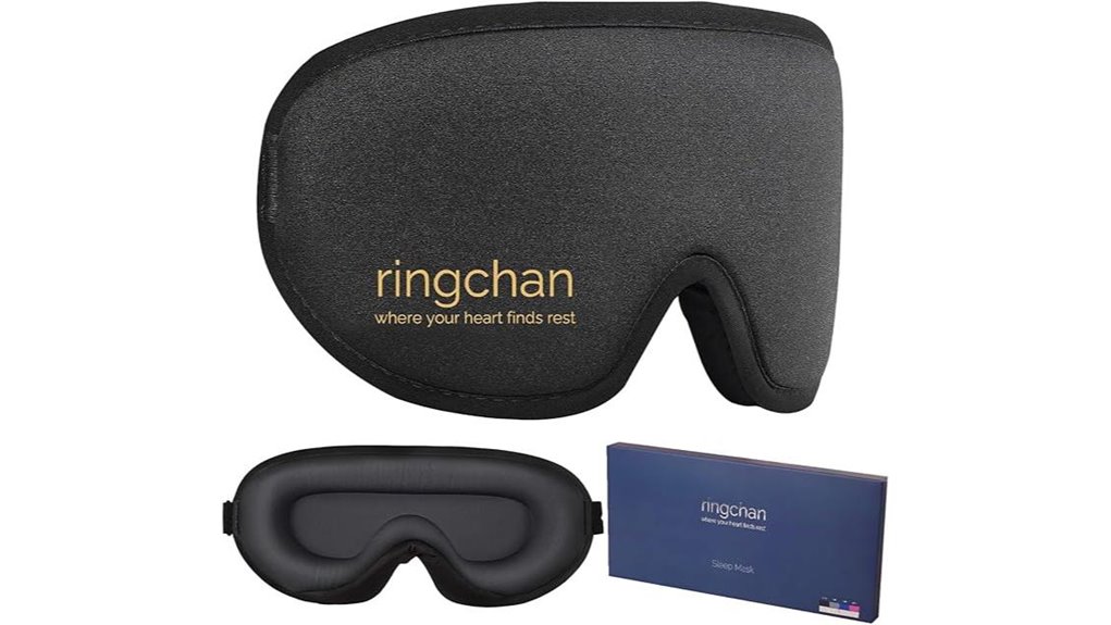ringchan 3d sleep mask