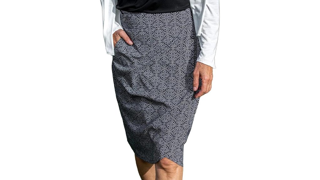 ripskirt hawaiian quick dry pocket
