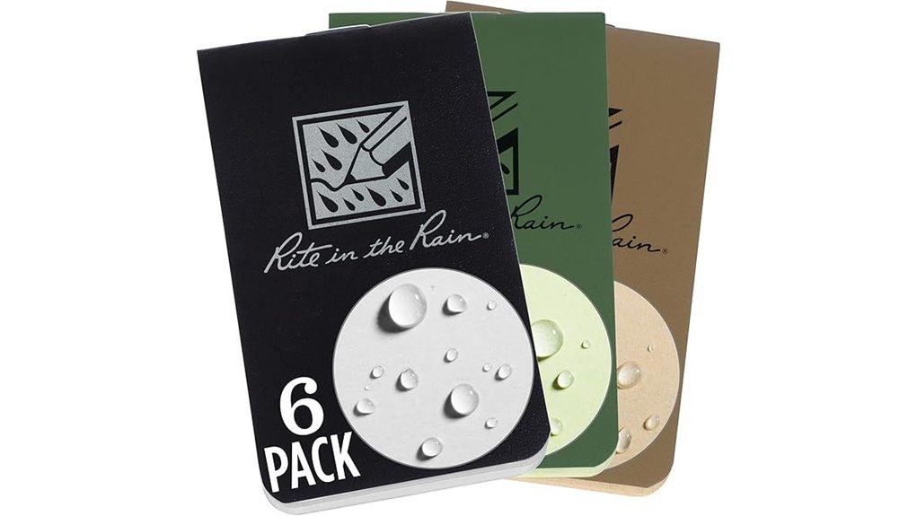 rite rain weatherproof pack