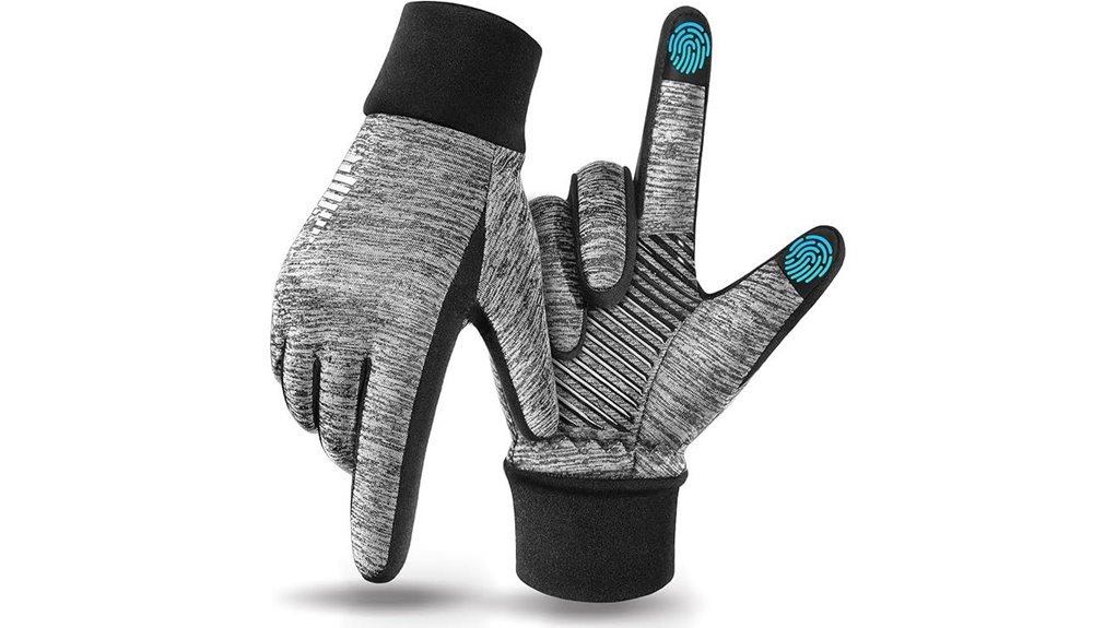 rivmount lightweight touchscreen gloves