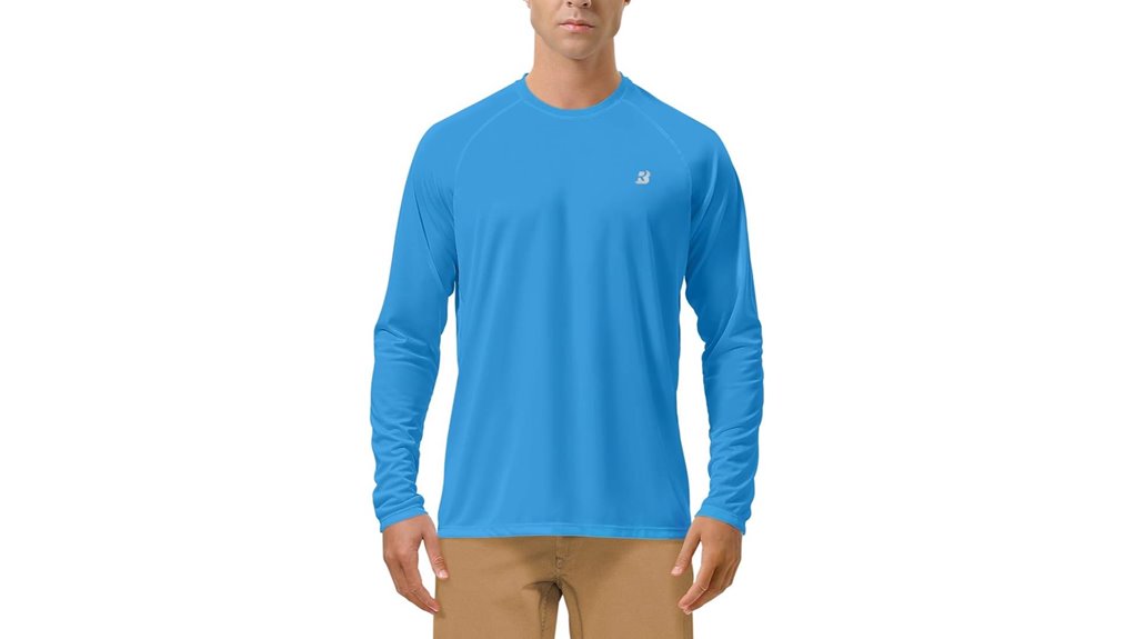 roadbox men s upf50 rashguard